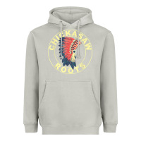 Moon Dust chickasaw roots headdress native american chickasaw nation Heavyweight Hoodie - linhVisuals