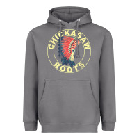 Storm chickasaw roots headdress native american chickasaw nation Heavyweight Hoodie - linhVisuals