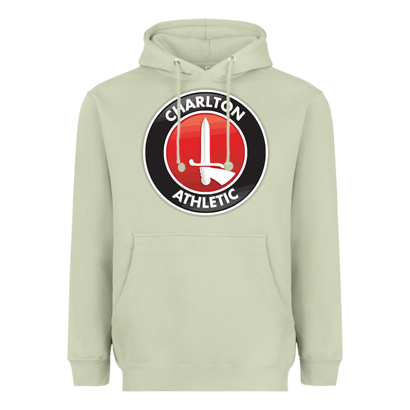 Charlton-fc Heavyweight Hoodie by linhVisuals | Teevron