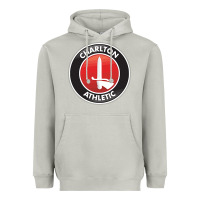 Moon Dust charlton-fc Heavyweight Hoodie - linhVisuals