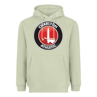 Charlton-fc Heavyweight Hoodie | Teevron