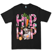 Black Hip hop Easter Girl Easter Day Premium Tee - HowdyJamesFarm
