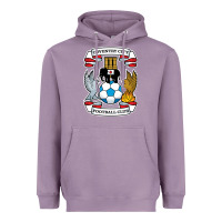 Lavender coventry-city-fc Heavyweight Hoodie - linhVisuals