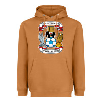 Meerkat coventry-city-fc Heavyweight Hoodie - linhVisuals