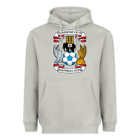 Moon Dust coventry-city-fc Heavyweight Hoodie - linhVisuals