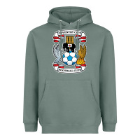 Sage coventry-city-fc Heavyweight Hoodie - linhVisuals