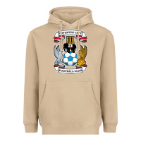 Mushroom coventry-city-fc Heavyweight Hoodie - linhVisuals