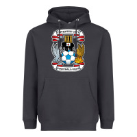Smoke coventry-city-fc Heavyweight Hoodie - linhVisuals