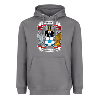 Storm coventry-city-fc Heavyweight Hoodie - linhVisuals