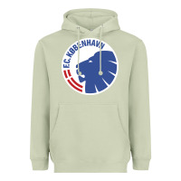 Matcha fc-københavn Heavyweight Hoodie - linhVisuals