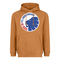 Meerkat fc-københavn Heavyweight Hoodie - linhVisuals