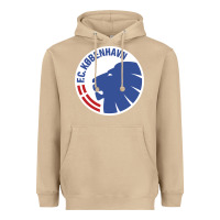 Mushroom fc-københavn Heavyweight Hoodie - linhVisuals