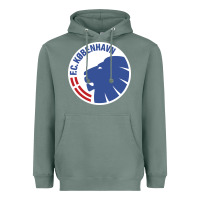 Sage fc-københavn Heavyweight Hoodie - linhVisuals
