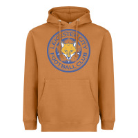 Meerkat leicester-city-fc Heavyweight Hoodie - linhVisuals