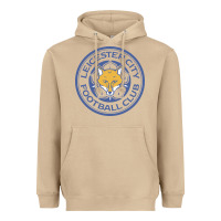 Mushroom leicester-city-fc Heavyweight Hoodie - linhVisuals