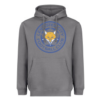 Storm leicester-city-fc Heavyweight Hoodie - linhVisuals