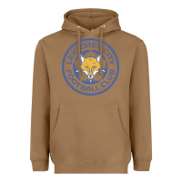 Toasted Coconut leicester-city-fc Heavyweight Hoodie - linhVisuals