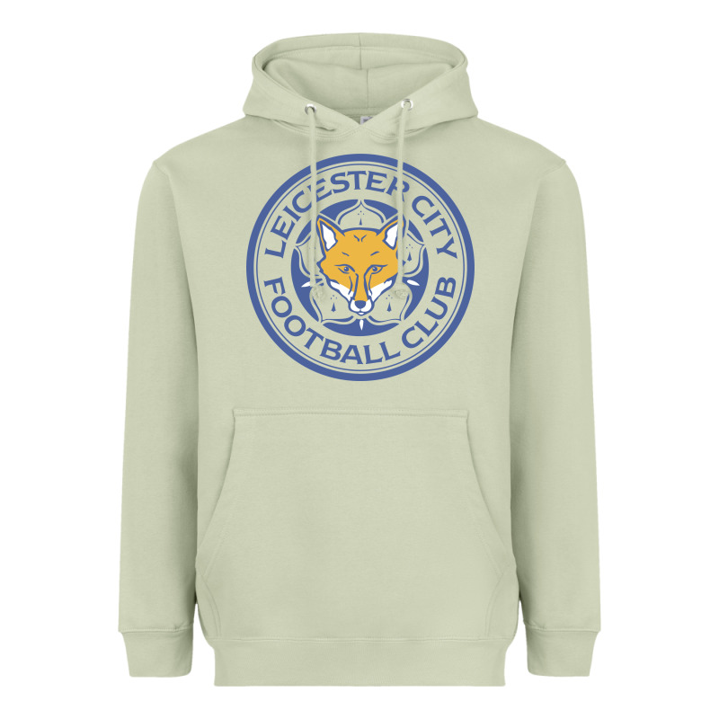 Leicester-city-fc Heavyweight Hoodie by linhVisuals | Teevron