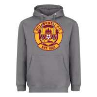 Storm motherwell-fc Heavyweight Hoodie - linhVisuals