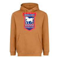 Meerkat ipswich-town-fc Heavyweight Hoodie - linhVisuals
