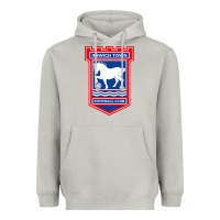Moon Dust ipswich-town-fc Heavyweight Hoodie - linhVisuals