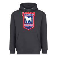 Smoke ipswich-town-fc Heavyweight Hoodie - linhVisuals