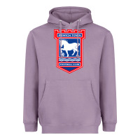 Lavender ipswich-town-fc Heavyweight Hoodie - linhVisuals