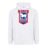 White ipswich-town-fc Heavyweight Hoodie - linhVisuals