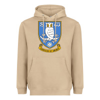 Mushroom sheffield-united Heavyweight Hoodie - linhVisuals