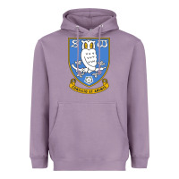 Lavender sheffield-united Heavyweight Hoodie - linhVisuals