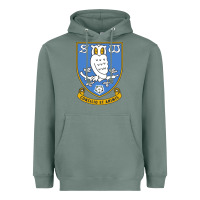 Sage sheffield-united Heavyweight Hoodie - linhVisuals