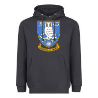 Smoke sheffield-united Heavyweight Hoodie - linhVisuals