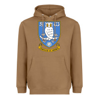 Sheffield-united Heavyweight Hoodie | Teevron