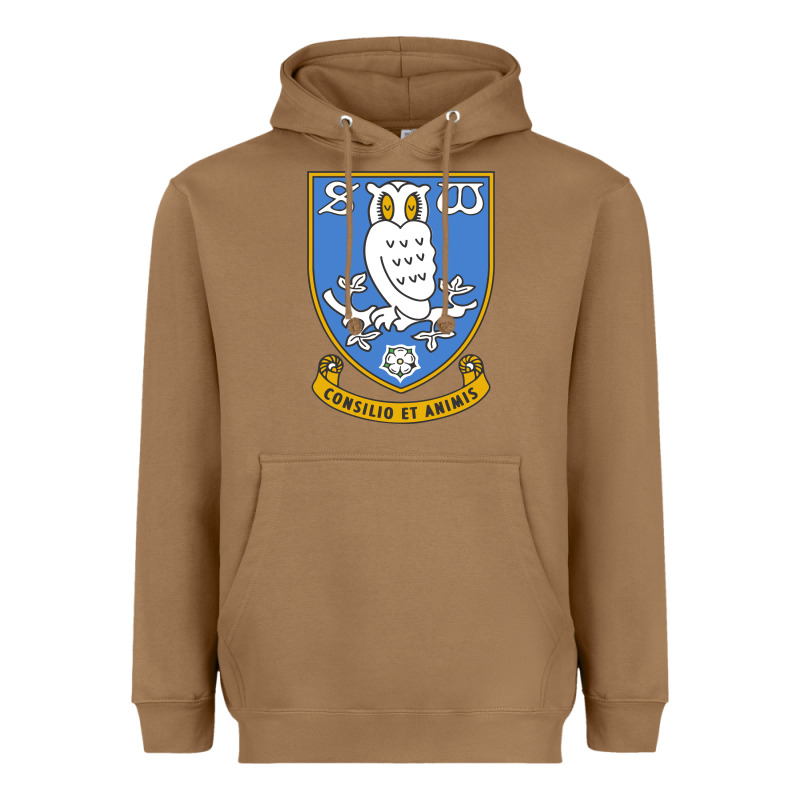 Sheffield-united Heavyweight Hoodie by linhVisuals | Teevron