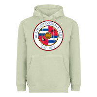Matcha reading-fc Heavyweight Hoodie - linhVisuals