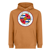 Meerkat reading-fc Heavyweight Hoodie - linhVisuals