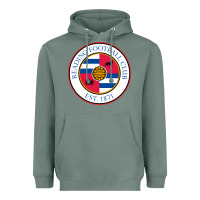 Sage reading-fc Heavyweight Hoodie - linhVisuals