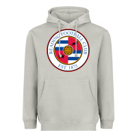 Moon Dust reading-fc Heavyweight Hoodie - linhVisuals