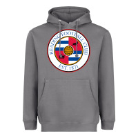 Storm reading-fc Heavyweight Hoodie - linhVisuals