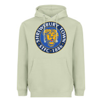 Matcha shrewsbury-town-FC Heavyweight Hoodie - linhVisuals