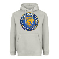 Moon Dust shrewsbury-town-FC Heavyweight Hoodie - linhVisuals