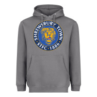 Shrewsbury-town-fc Heavyweight Hoodie | Teevron
