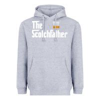 Heather Grey the scotch father t shirt funny whiskey lover gifts Heavyweight Hoodie - linhVisuals
