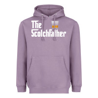 Lavender the scotch father t shirt funny whiskey lover gifts Heavyweight Hoodie - linhVisuals