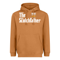 Meerkat the scotch father t shirt funny whiskey lover gifts Heavyweight Hoodie - linhVisuals