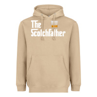 Mushroom the scotch father t shirt funny whiskey lover gifts Heavyweight Hoodie - linhVisuals