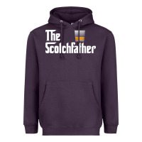 Plum the scotch father t shirt funny whiskey lover gifts Heavyweight Hoodie - linhVisuals