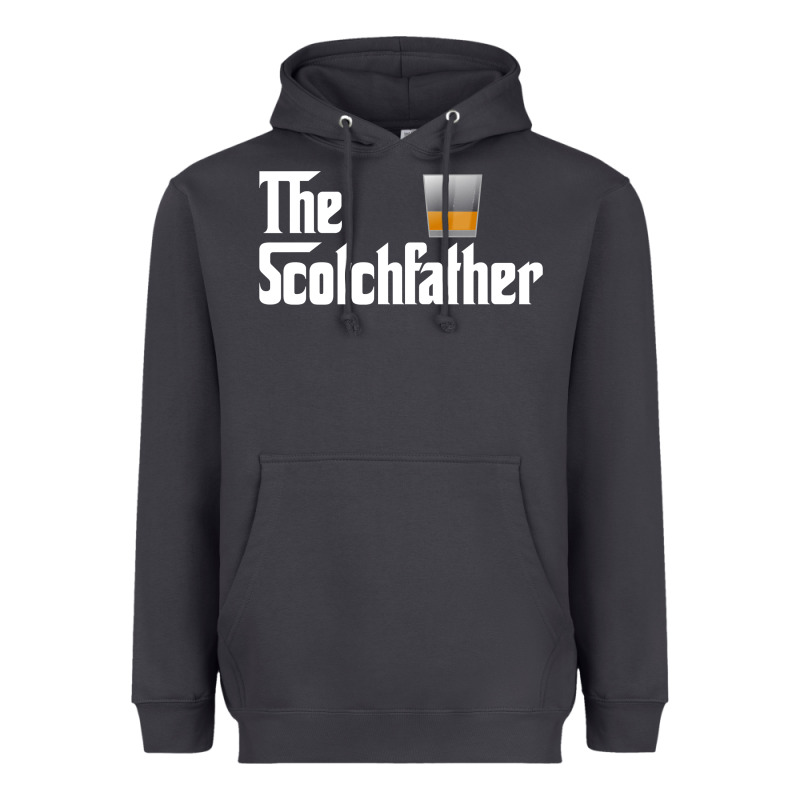 The Scotch Father T Shirt Funny Whiskey Lover Gifts Heavyweight Hoodie by linhVisuals | Teevron