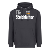 Smoke the scotch father t shirt funny whiskey lover gifts Heavyweight Hoodie - linhVisuals