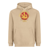 Mushroom japanese police swat sit tokyo special investigation Heavyweight Hoodie - linhVisuals